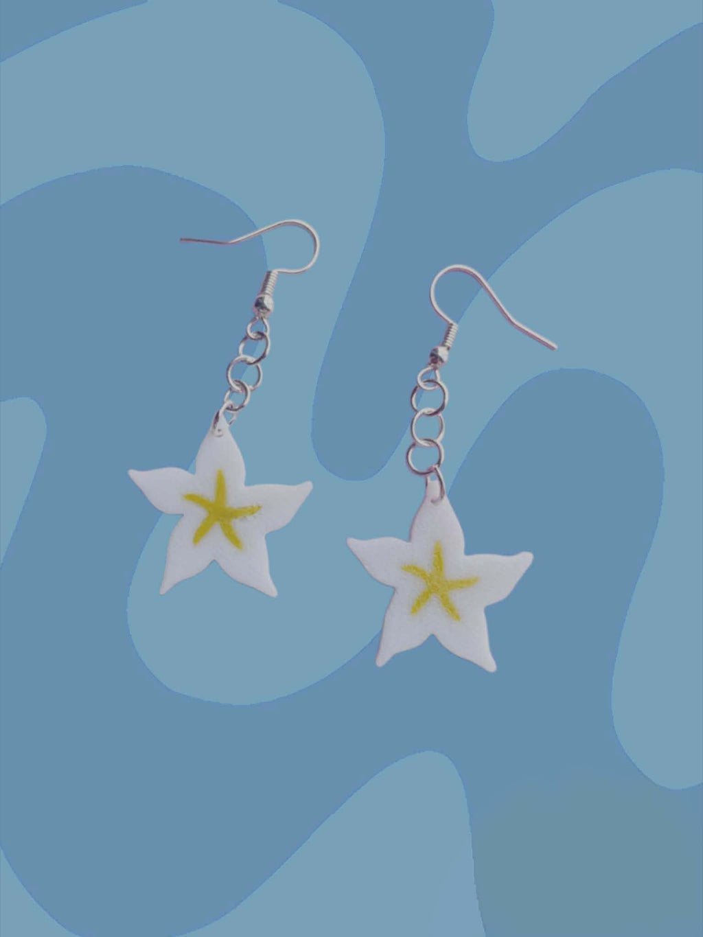 Summer Flower Earrings