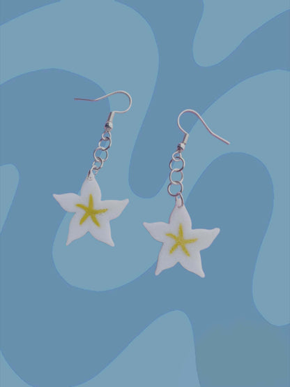 Summer Flower Earrings