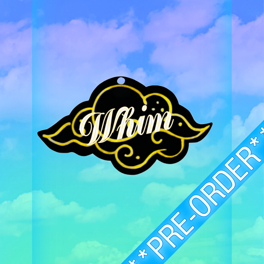 **PRE-ORDER** "Whim" Keychain Inspired by Hayley Williams’s "EDAABP"