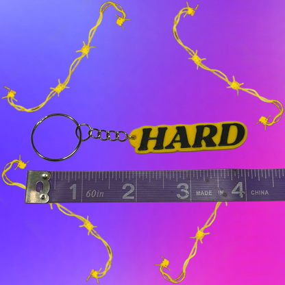 “Hard” Keychain Inspired by Hayley Williams’s "EDAABP"