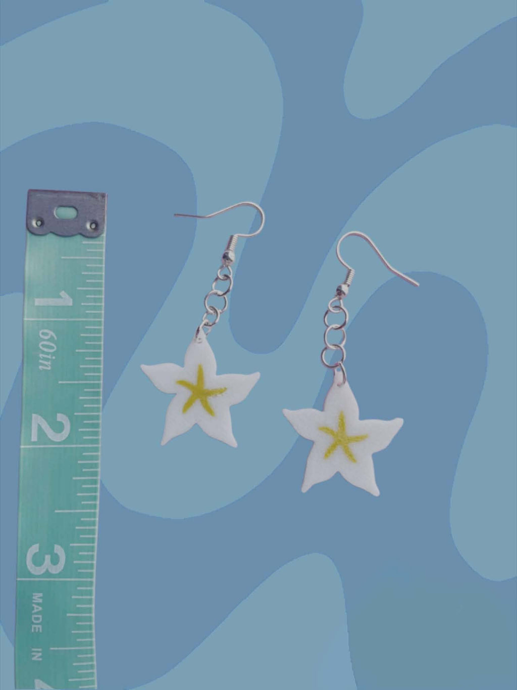 Summer Flower Earrings