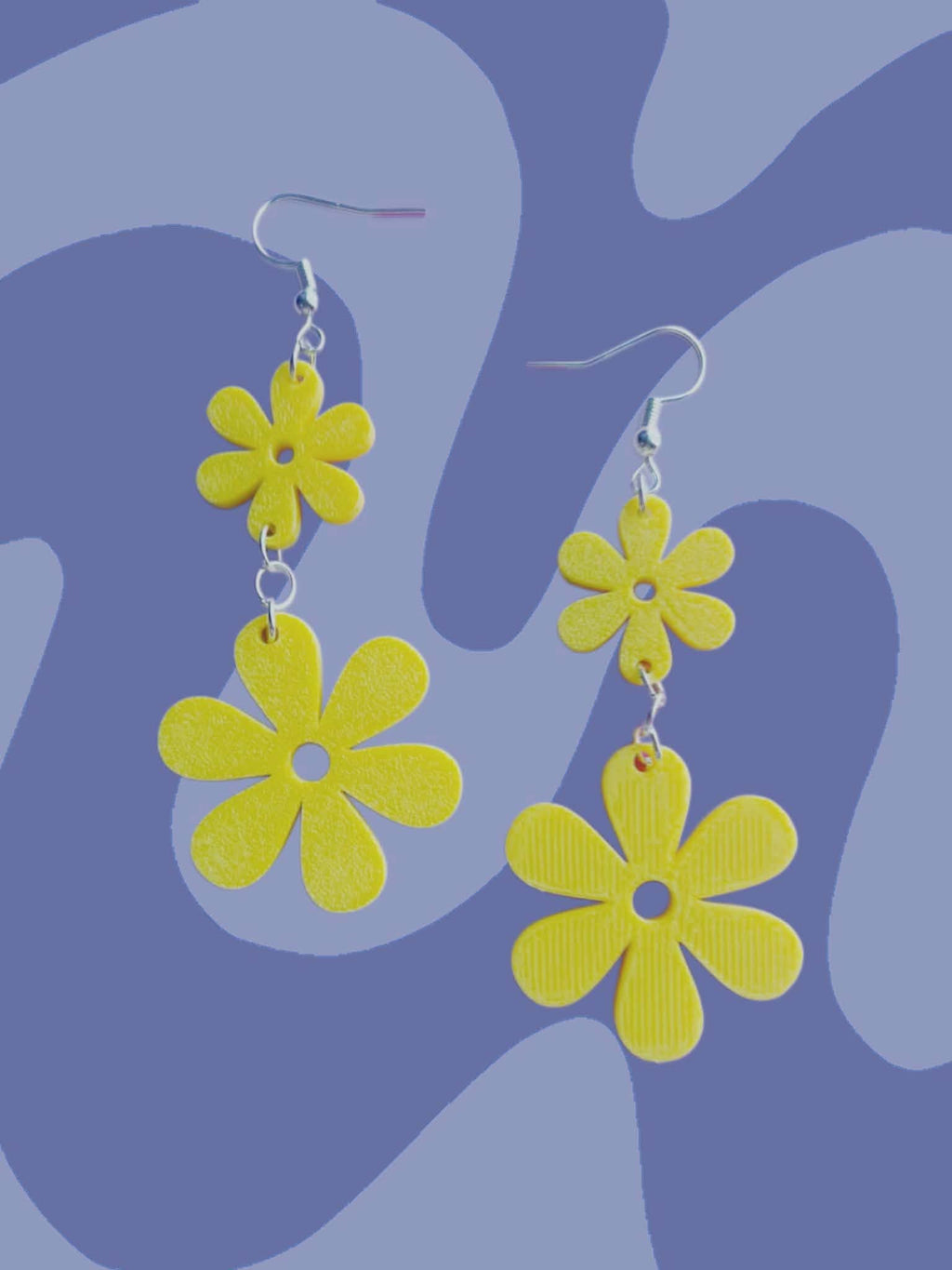 Flower Power Earrings